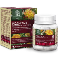 Родиолы розовой экстракт-Вис капсулы 0,4Г N30