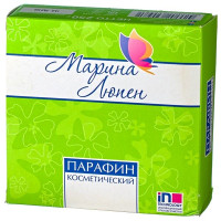 Марина Люпен парафин косметический 250г
