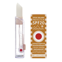 Бельведер помада солнцезащитная spf20 4 г