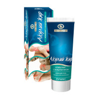 Акулий жир крем Бишофит с хондроитином для тела 75 мл