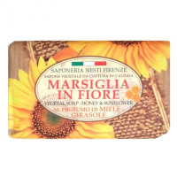 Нести Данте мыло Мед и подсолнух 125г