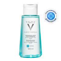 Vichy Пюрте Термаль лосьон для снятия макияжа с чувствительных глаз 100мл
