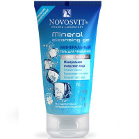 Новосвит гель для умывания минеральный 150 мл туба