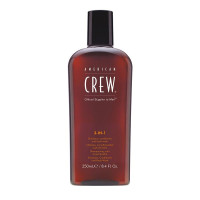 American Crew Classic Шампунь кондиционер и гель для душа 3в1 250мл