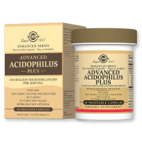 Солгар Ацидофилус плюс капсулы N60