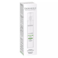 Dermedic Normacne Матирующий увлажняющий крем 40мл