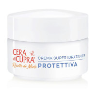 Cera di cupra Крем для лица для нормальной кожи с экстрактом меда и акации защита ультраувлажняющий 50мл