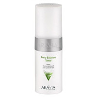 Aravia Балансирующий тоник для сужения пор для жирной и проблемной кожи Pore-Balance Toner 250мл