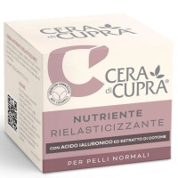Cera di cupra Крем для лица эластичность с гиалуроновой кислотой питательный для нормальной кожи 50мл
