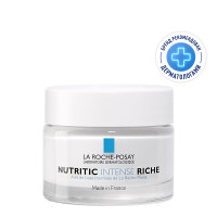 Ля-Рош Позе (La Roche-Posay) Нутритик Интенс Риш Питательный крем для очень сухой кожи 50 мл