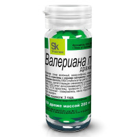 Валериана П драже 200мг N50 фл