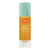 MartiDerm Sun Care Бронз D Двухфазный спрей для тела SPF30 155мл