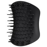 Tangle Teezer The Scalp Exfoliator and Massager Onyx Black Щетка для массажа головы