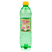 Вода минеральная Стэлмас природная питьевая столовая негазированная 0,6л бутылка ПЭТ