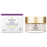 Sesderma Retisil Intensive Cream Антивозрастной крем для лица интенсивный 50мл