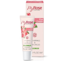 My Rose of Bulgaria Крем для кожи вокруг глаз 20 мл