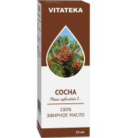 Витатека Масло Сосна эфирное 10мл