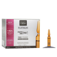 MartiDerm Platinum Ампулы Коррекция фотостарения Гиалуроновая кислота 2мл №30