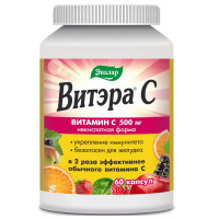Витэра С капсулы 0,78г N60 Эвалар