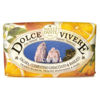 Мыло Нести Данте Dolce Vivera Капри 250г