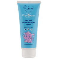 Fliptopia baby Крем увлажняющий детский 75мл
