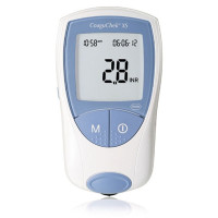 Коагулометр портативный Коагучек Искэс с принадлежностями