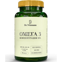 Dr Neumann Омега-3 35% капсулы 1350мг N90