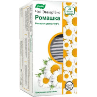 Чай Эвалар Био Ромашка N20 фильтр-пакет