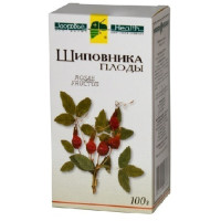 Шиповник плоды 100г