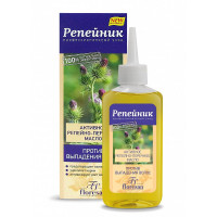 Флоресан Репейник Масло репейно-перечное против выпадения волос 100мл