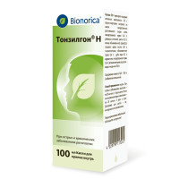 Тонзилгон Н капли для приема внутрь 100мл