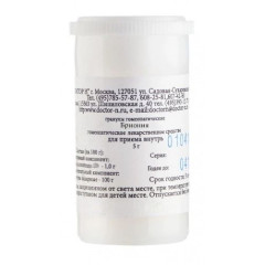 Бриониа С30 Гомеопатический монокомпонентный препарат гранулы гомеопатические 4г