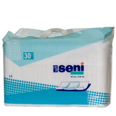 Сени софт пеленки впитывающие 90х170см N30