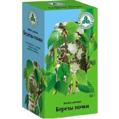 Береза почки 50г