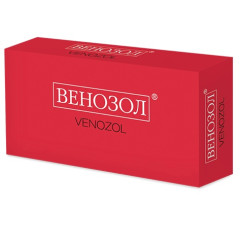 Венозол капсулы 0,5г N60