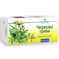 Череды трава фильтр-пакеты 1,5г №20 Фитофарм