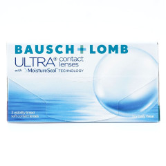 Линзы контактные Bausch & Lomb Ultra N3 /-1.75