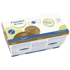 Фрезубин Диабет крем со вкусом капучино 125г N4