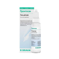 Пронтосан гель для ран 30мл N1 фл