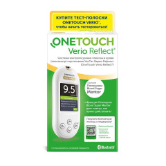 Глюкометр One Touch Verio Reflect