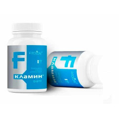Кламин Форте капсулы 466мг N60