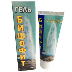 Бишофит гель 75мл