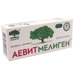 Аевит капсулы N30 Мелиген