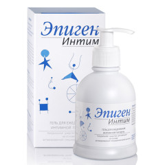Эпиген интим гель 250мл N1 фл-дозат