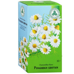 Ромашка цветки 50г