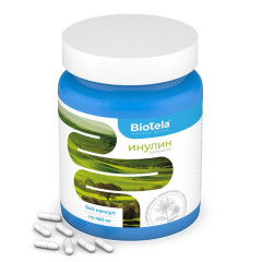 BioTela Инулин капсулы 460мг №540