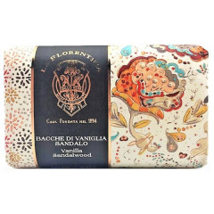 La Florentina мыло Ваниль и сандаловое дерево 270г