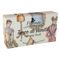 Florinda Мыло туалетное твердое Прикосновение роскоши 200г