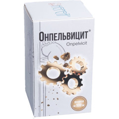 Нерей Онпельвицит капсулы 500мг N90