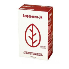 Арфазетин-ЭК сбор 2г фильтр-пакет N20 Здоровье